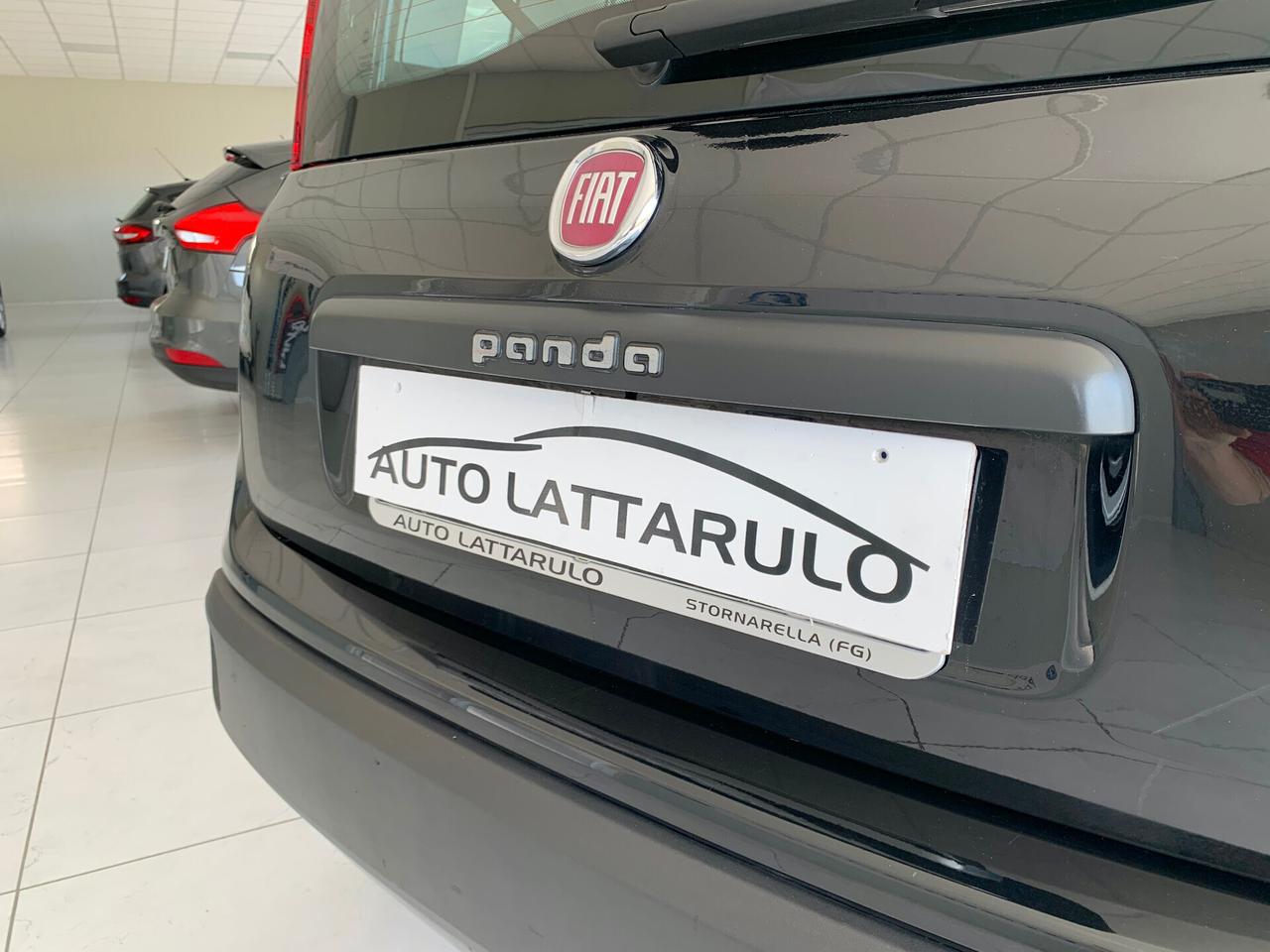 Fiat Panda 1.2 Easy EURO 6 B