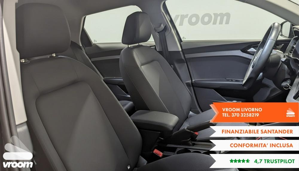 AUDI A1 2ª serie A1 SPB 30 TFSI Admired