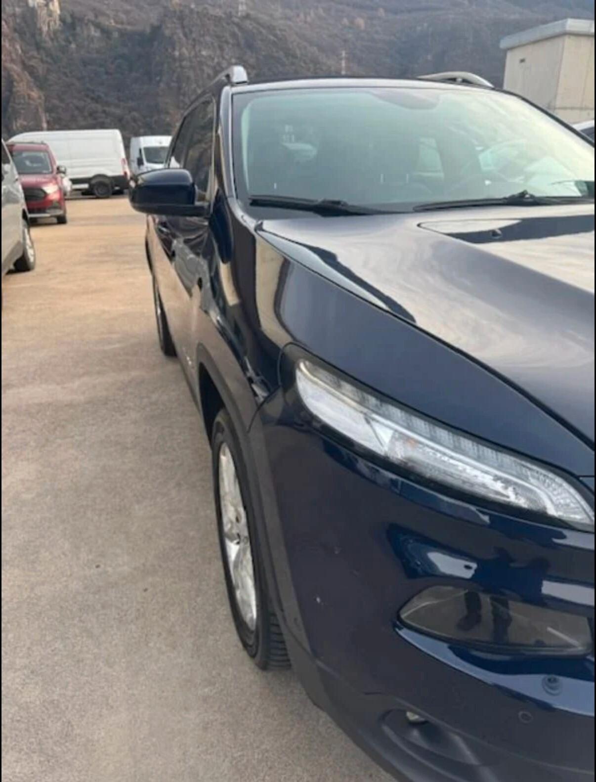 Jeep Cherokee 2.0 Mjt II 4WD Active Drive I Limited