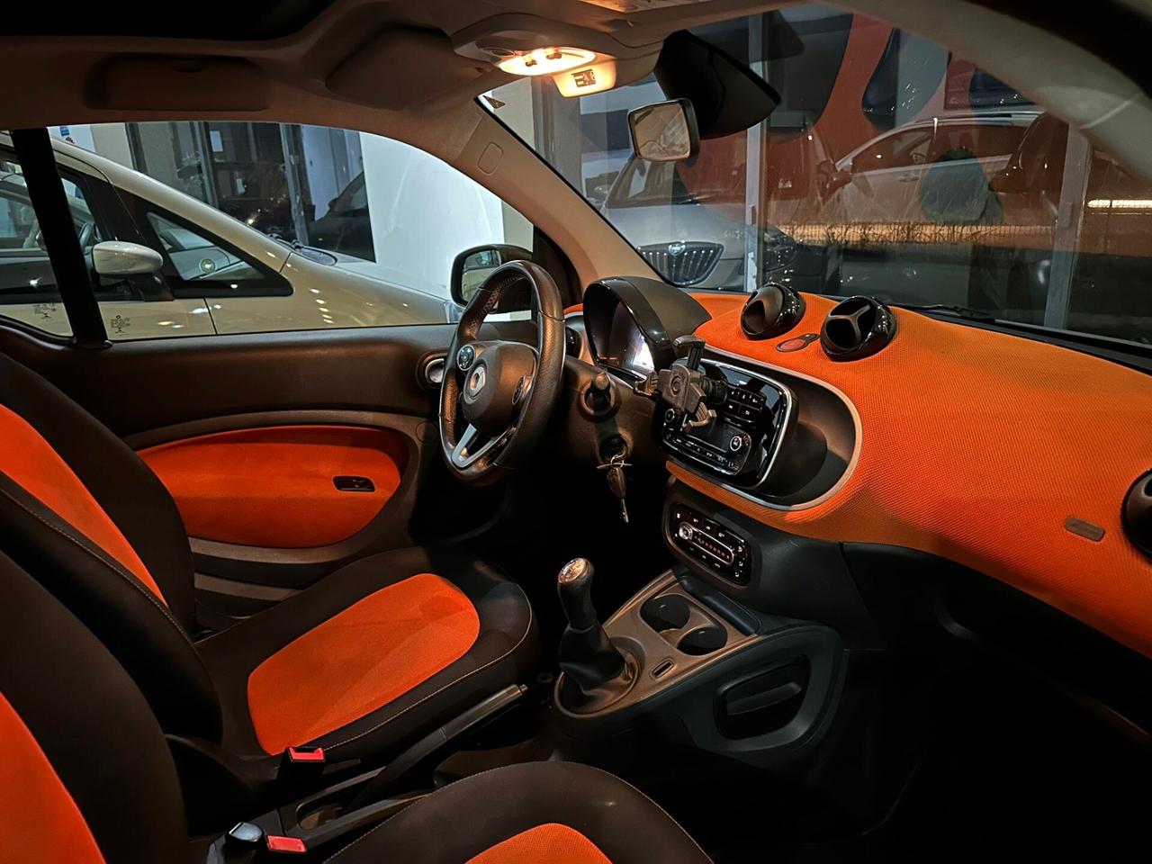 Smart ForTwo 70 1.0 Passion