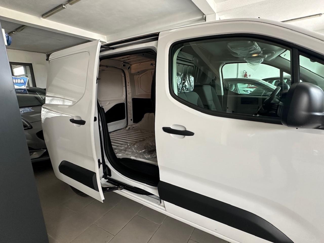 Fiat Doblò Van 1.5 Diesel 100 cv 3 Posti