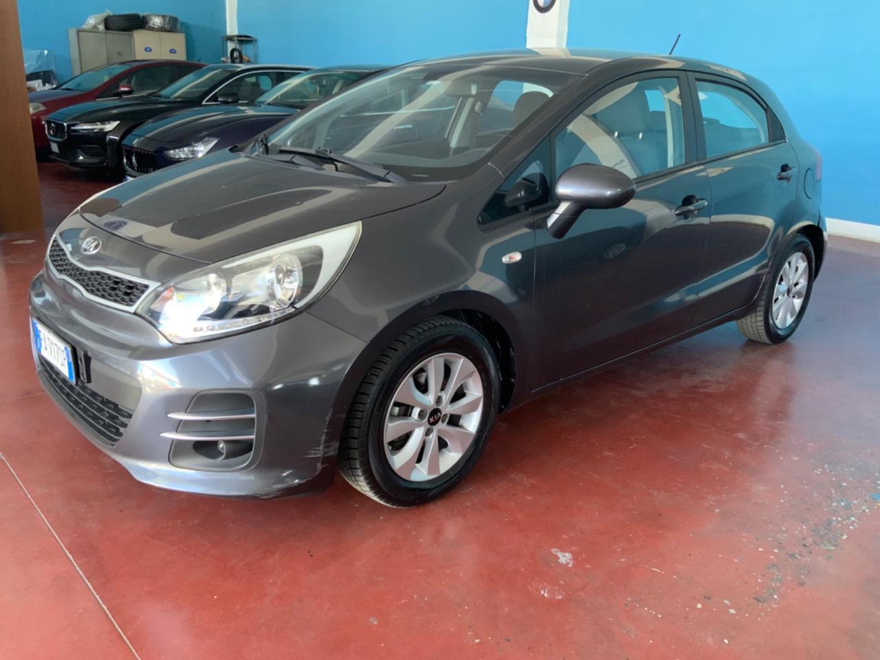 Kia Rio 1.2 CVVT 5p. Cool