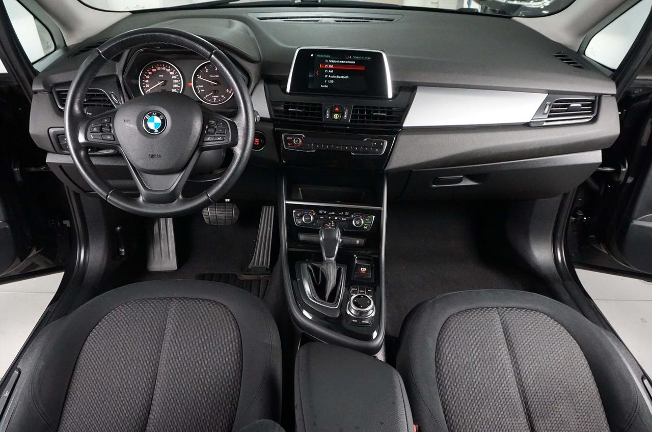Bmw 218d Active Tourer automatic Sport