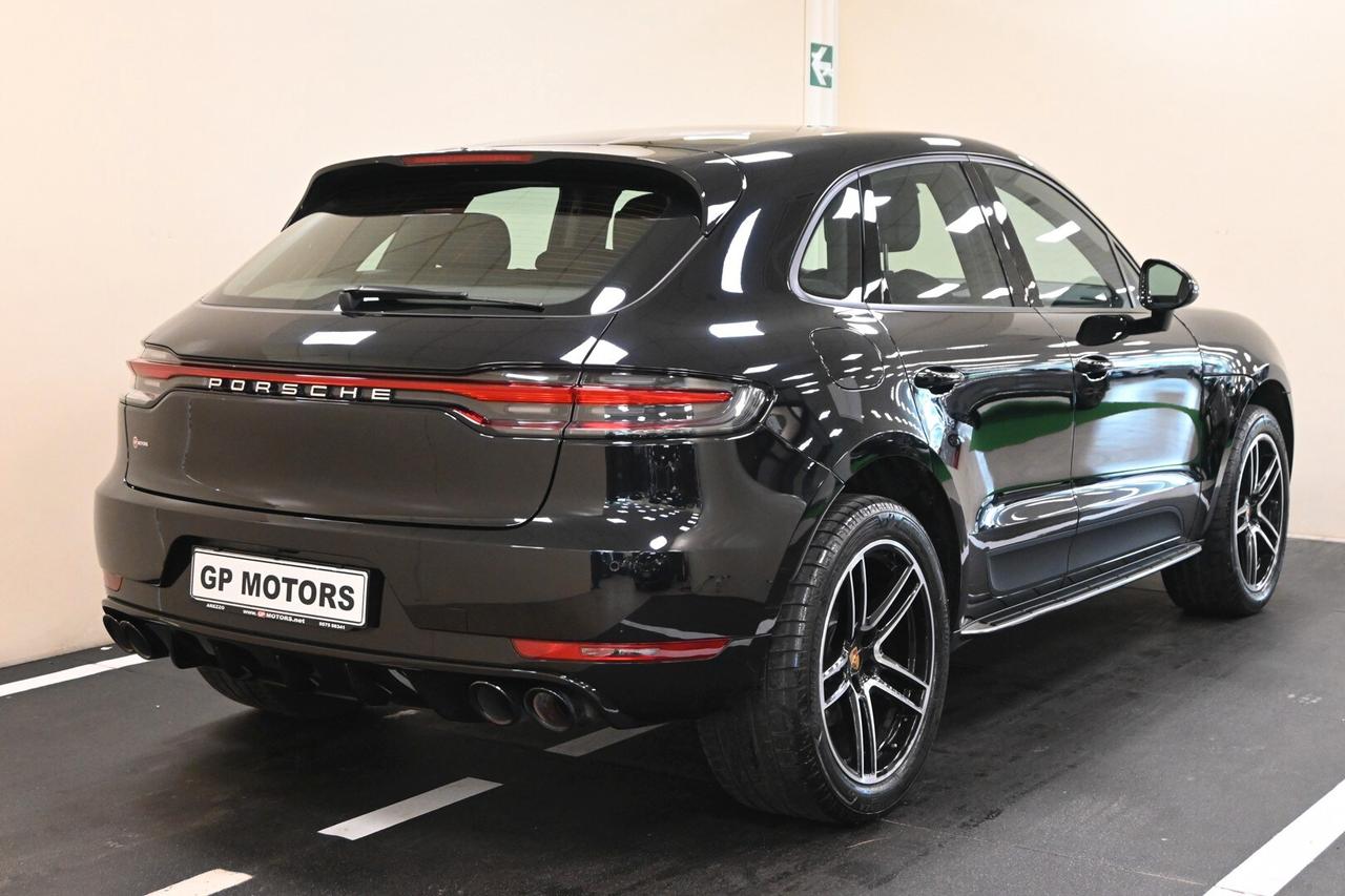 PORSCHE Macan 1ªs. '13-'25 Macan 2.0