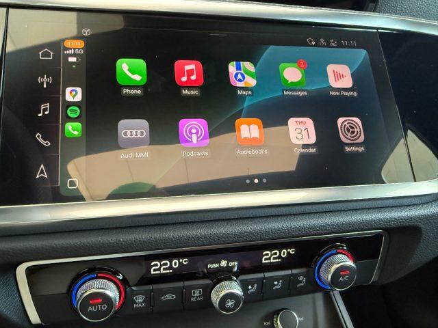 AUDI Q3 SPB 45 TFSI quattro S tronic S line sline TETTO