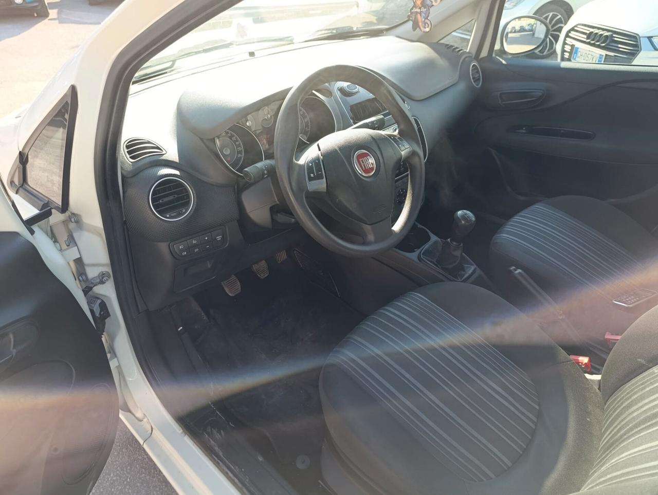 Fiat Punto Evo 1.3 Mjt 75 CV 5 porte Dynamic