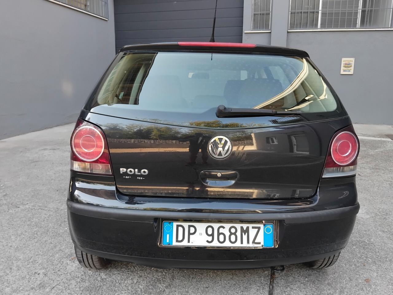 Volkswagen Polo 1.2 benzina garanzia