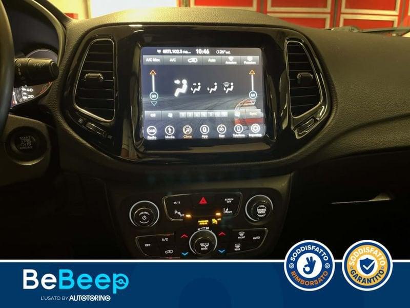 Jeep Compass 1.4 M-AIR LIMITED 4WD 170CV AUTO
