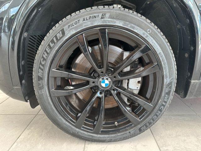BMW X5 M50 d