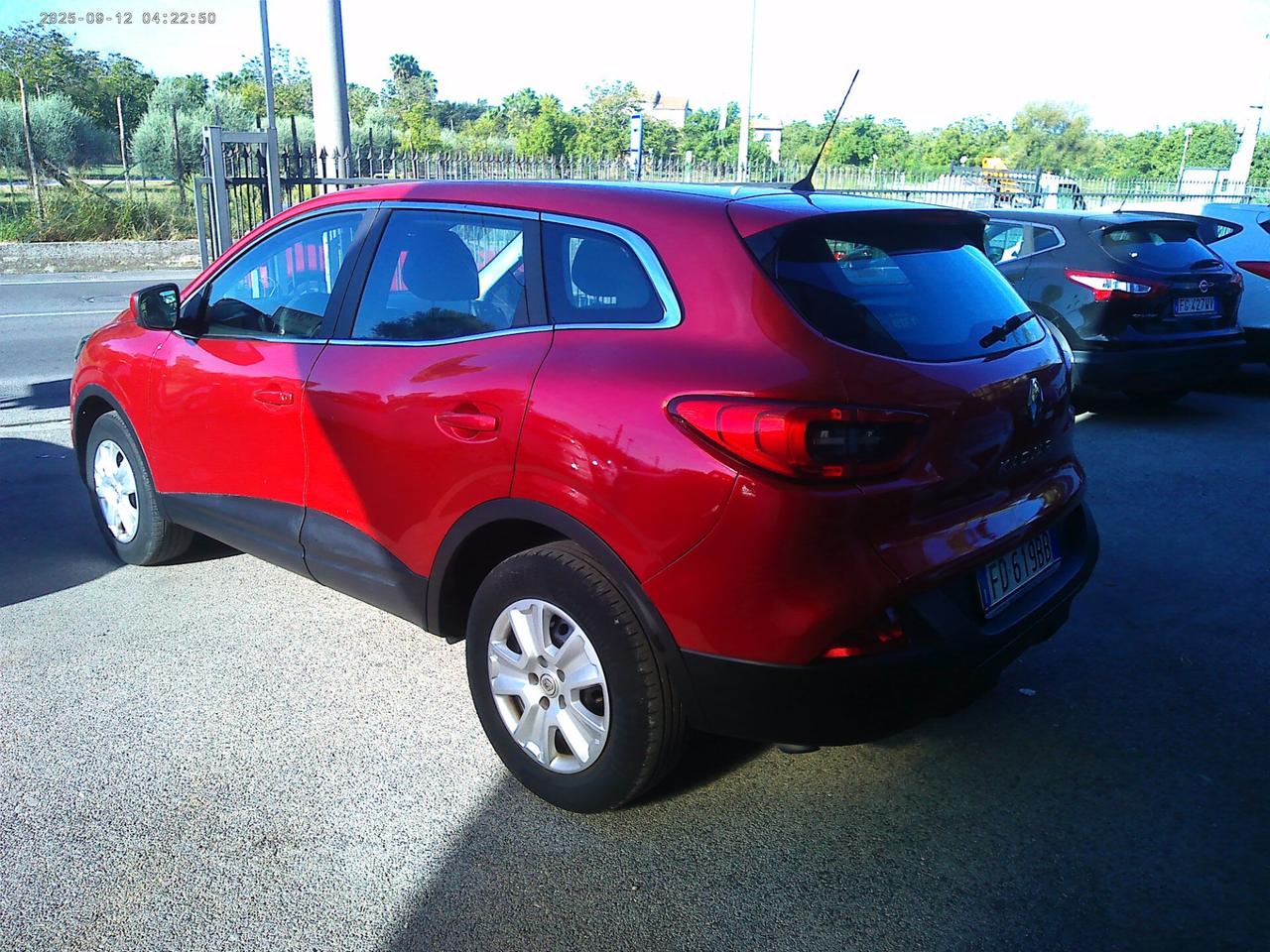 Renault Kadjar TCe 130CV Energy Life