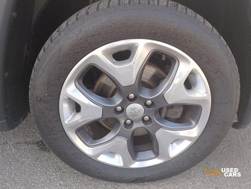 Jeep Compass 1.6 Multijet II 2WD Limited