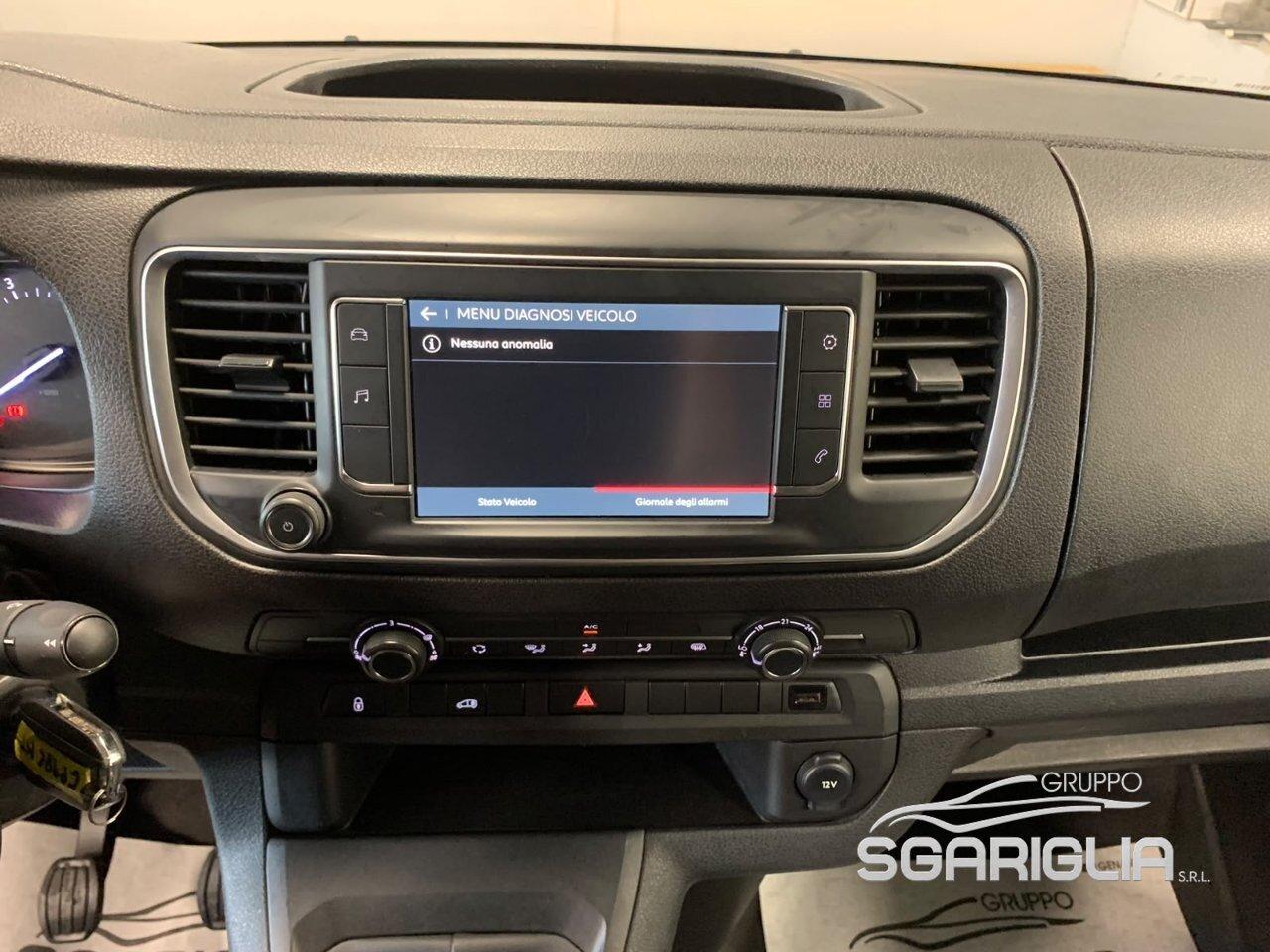 FIAT Scudo 3 Posti L3H1 Furgone