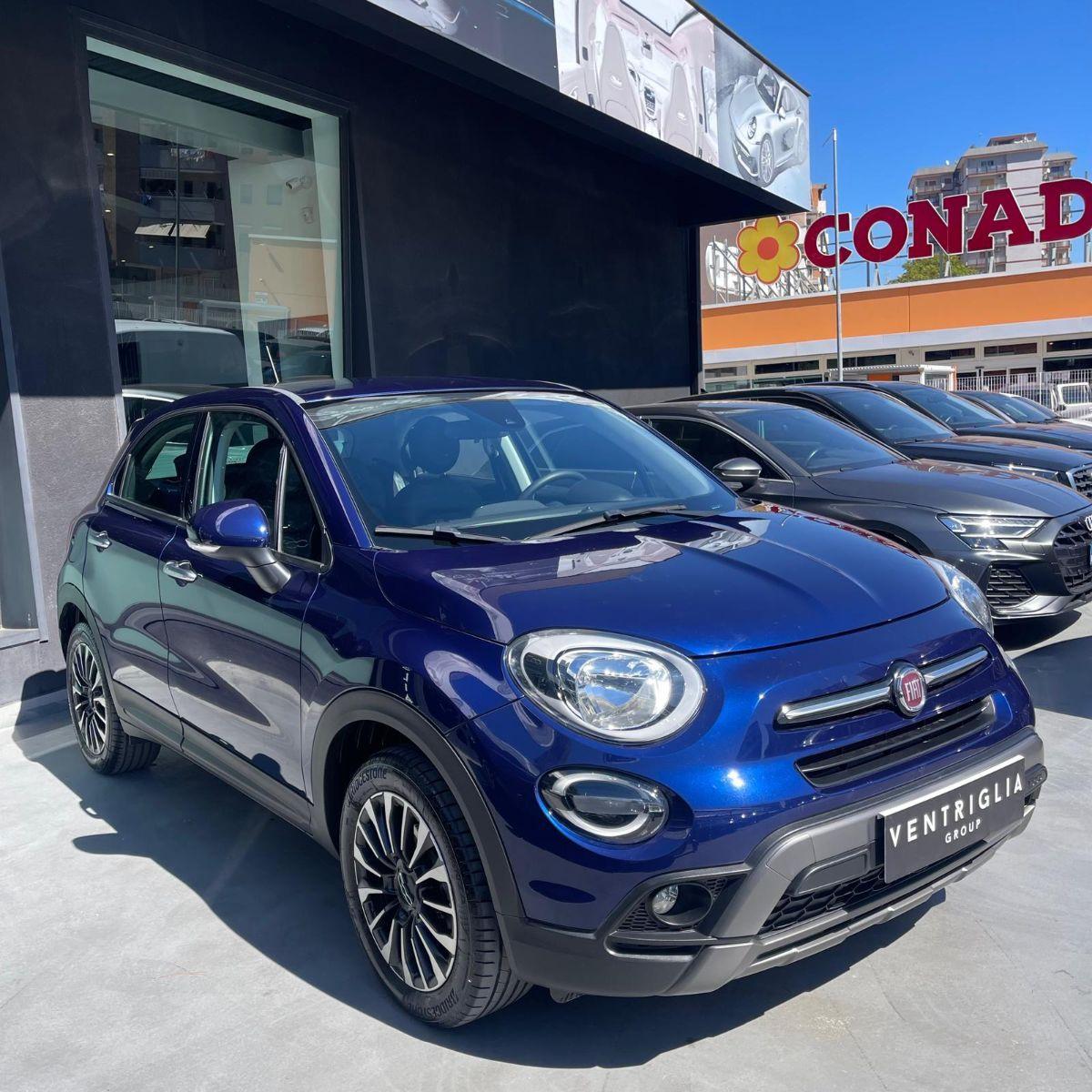Fiat 500x 1.6 M.jet 120 CV Cross