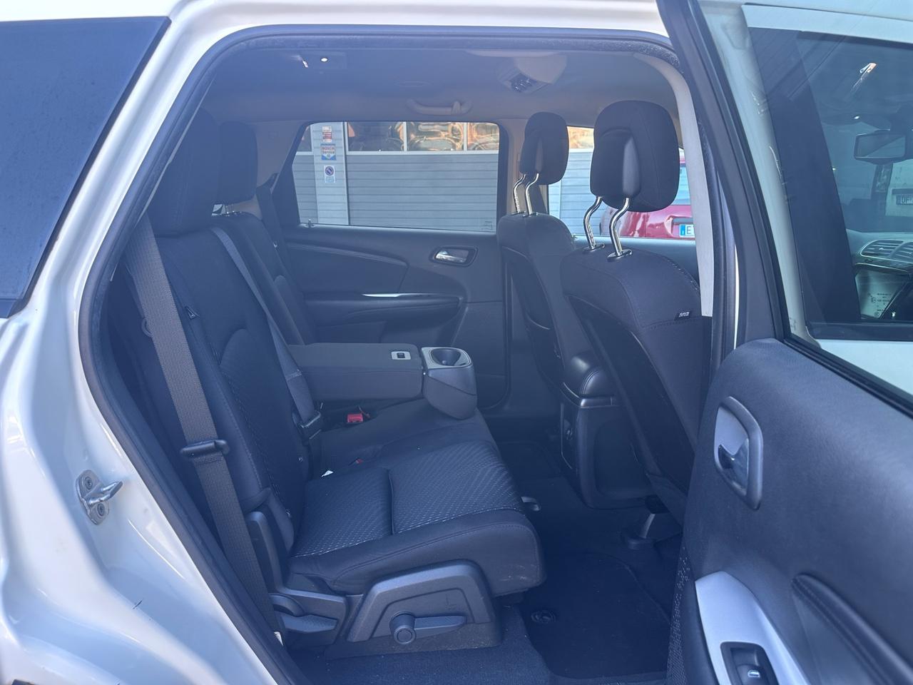Fiat Freemont 2.0 Mjt 170 CV 4x4 aut. Lounge