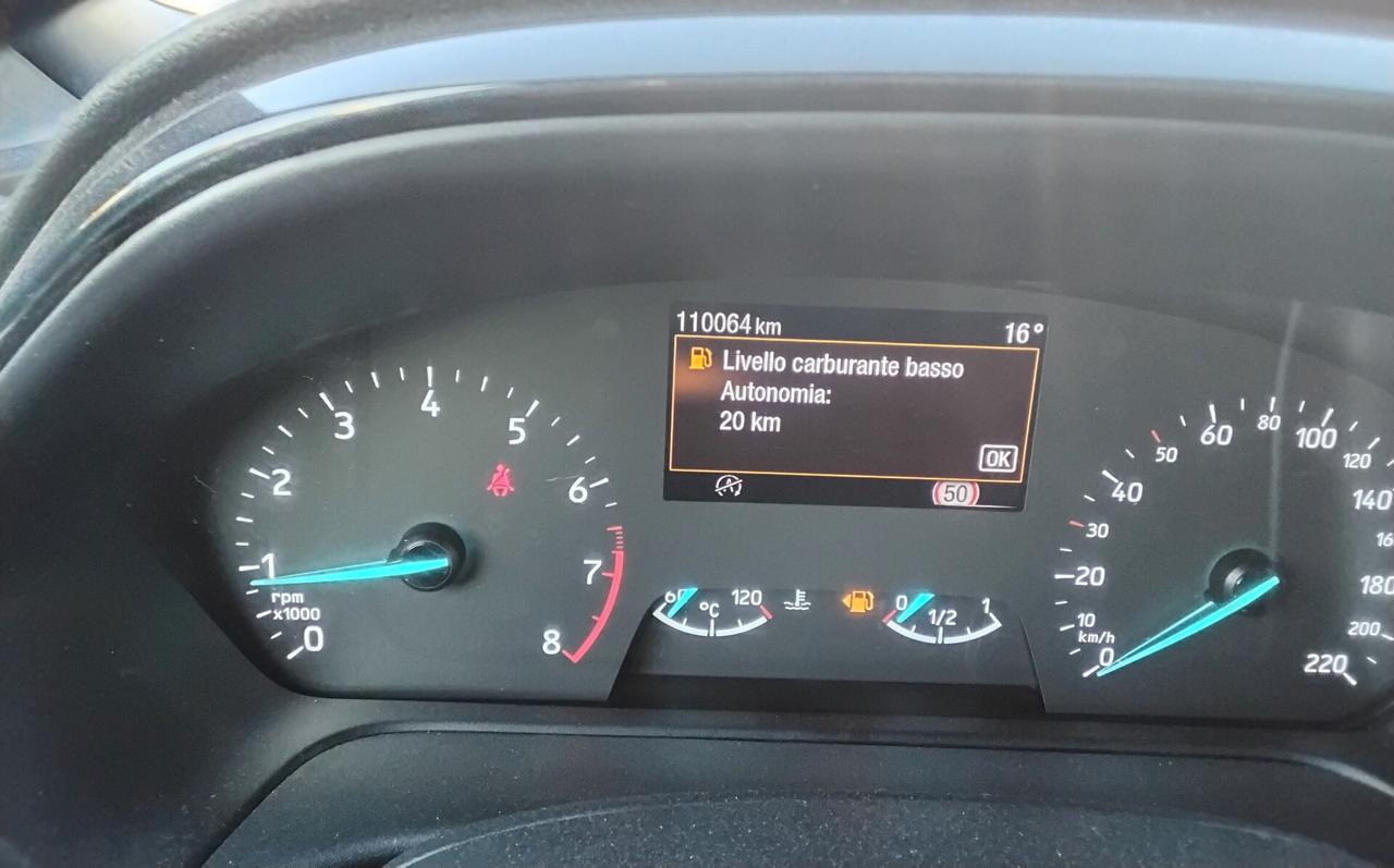 Ford Puma 1.0 EcoBoost Hybrid 125 CV S&S ST-Line X