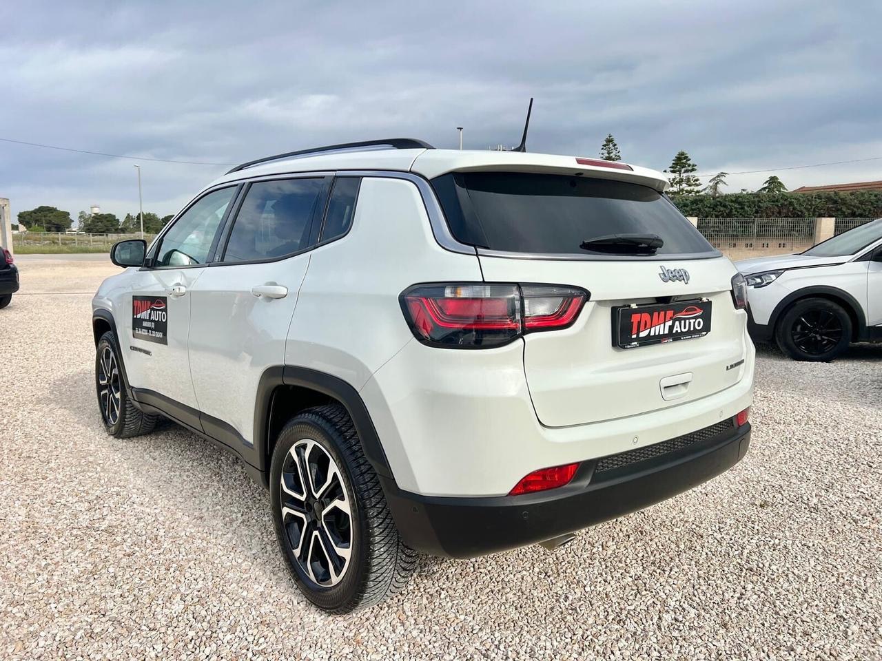 Jeep Compass 1.6 Multijet Limited Restyling Full