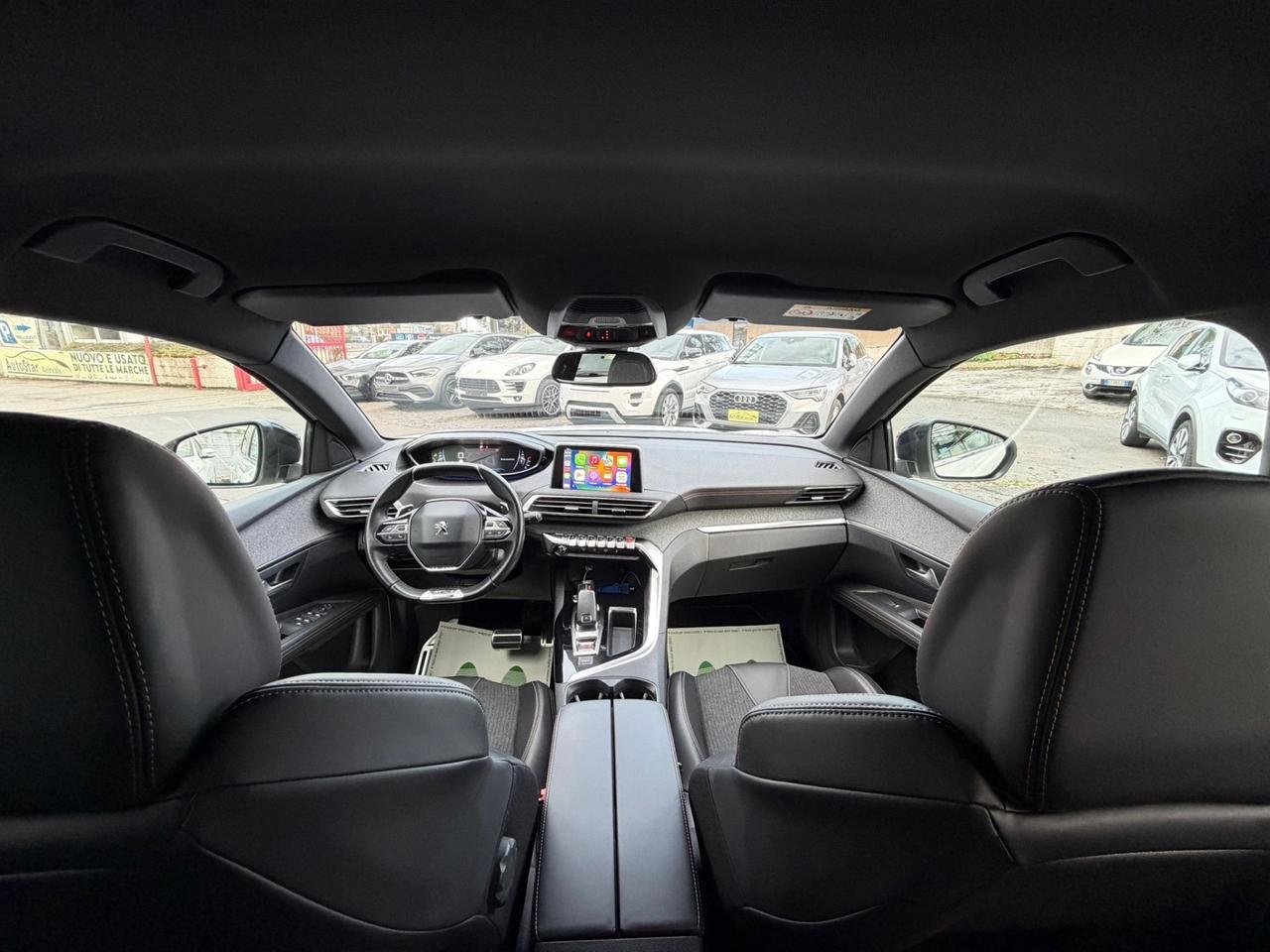 Peugeot 3008 1.6 BLUE-HDI 120CV GT-LINE