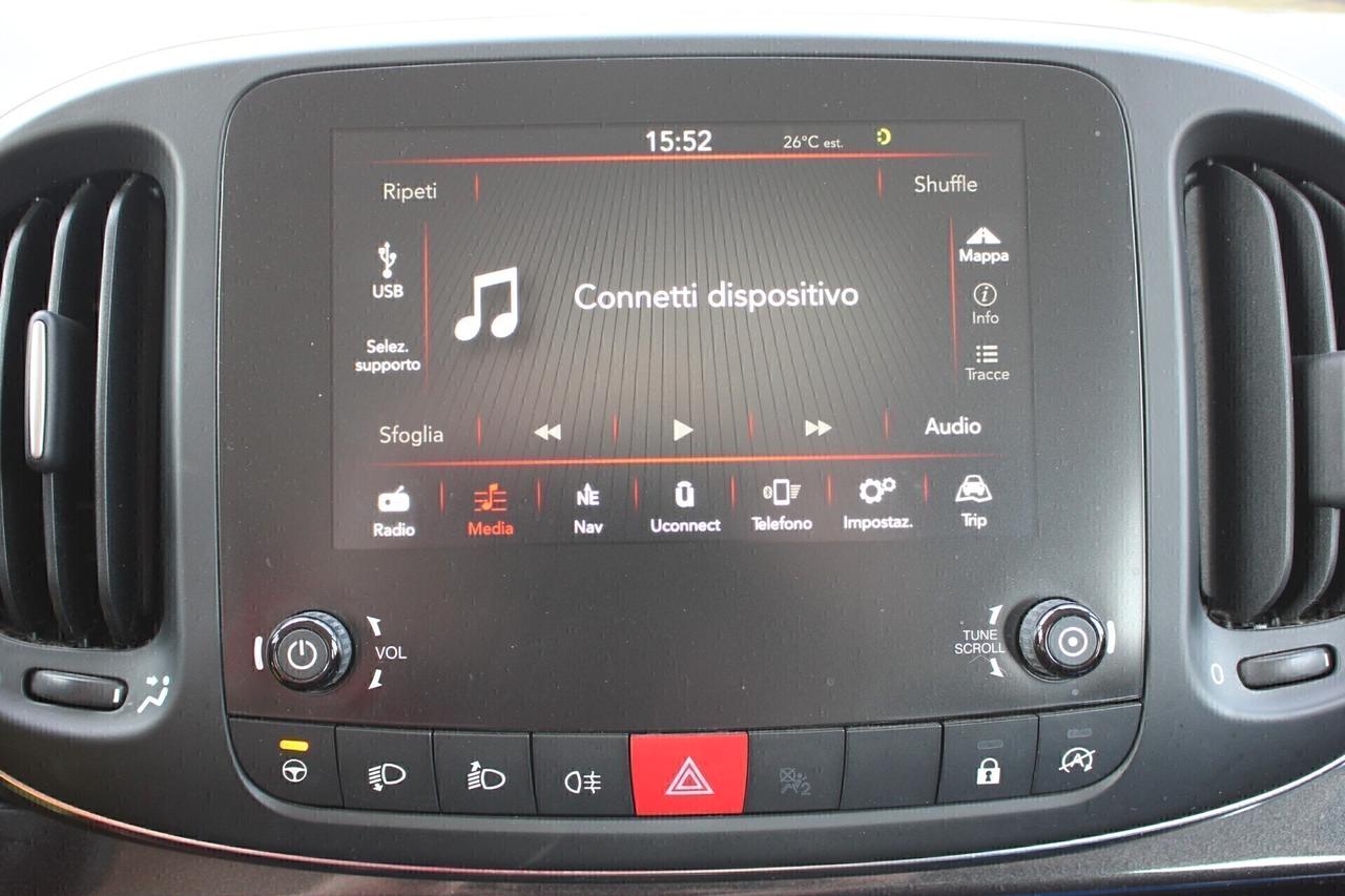 Fiat 500L 1.3 mjt *PREZZO VERO* UNIPRO KM CERTIFICATI