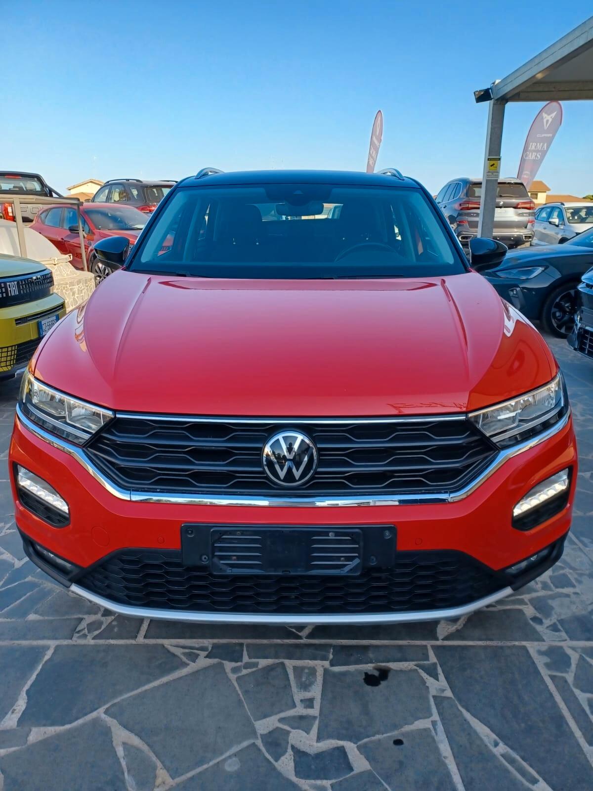Volkswagen T-Roc 1.0 TSI Style