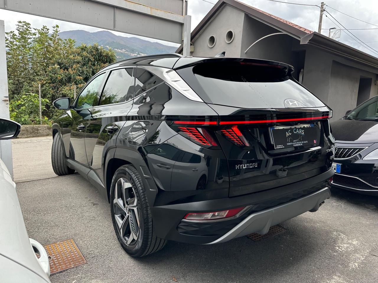 Hyundai Tucson 1.6 HEV aut.Exellence