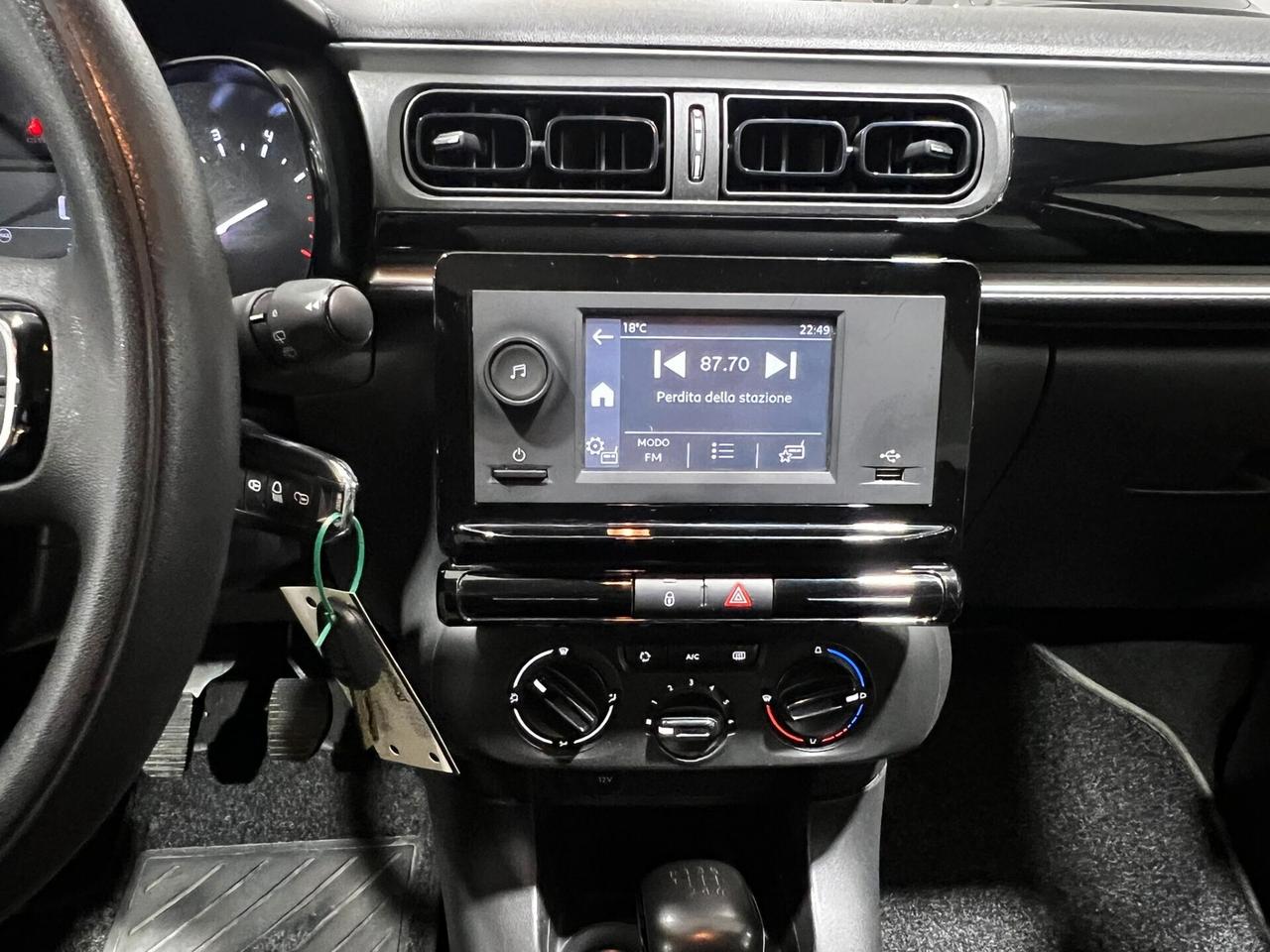 Citroen C3 BlueHDi 100 S&S Feel