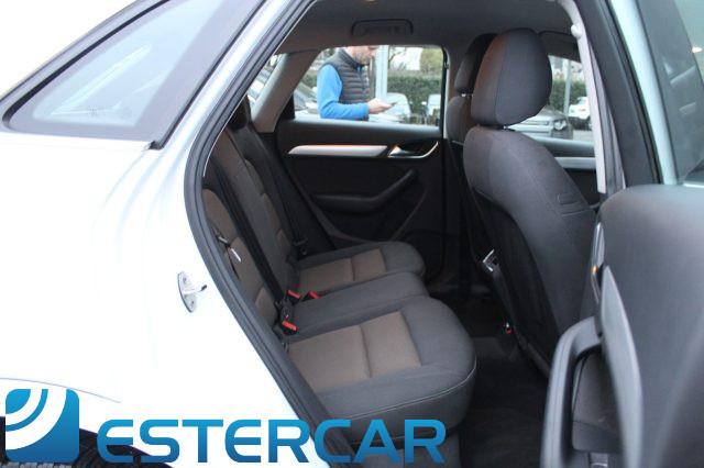 AUDI Q3 2.0 TDI S-LINE UNICOPROPRIETARIO