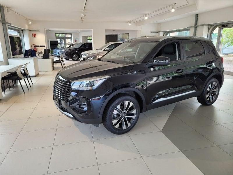 DR AUTOMOBILES dr 5.0 s3 1.5 Turbo CVT Bi-Fuel GPL