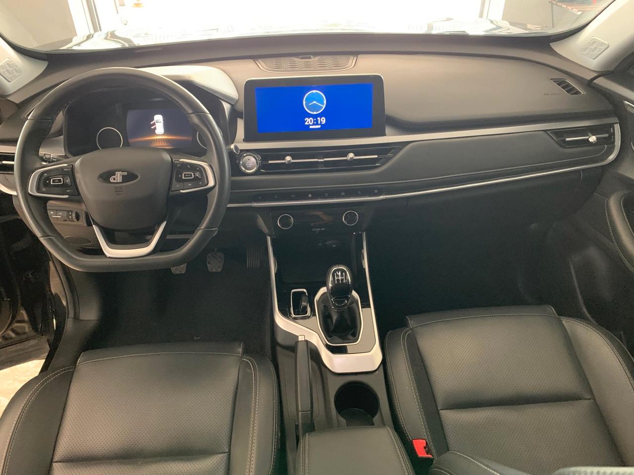 Dr 5.0 s3 1.5 Bi-Fuel GPL