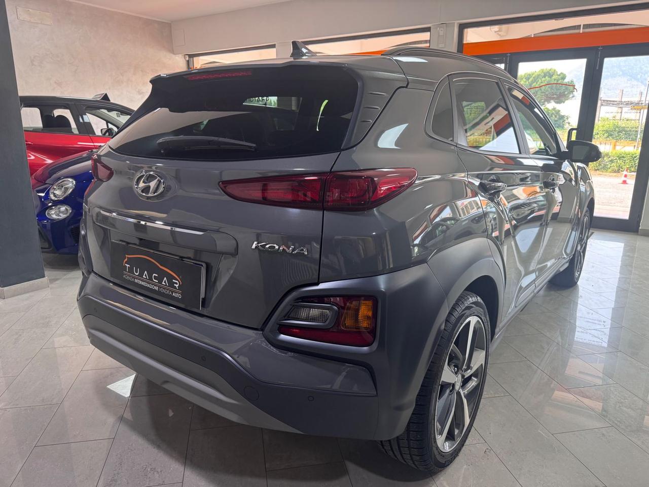 Hyundai Kona Xpossible 1.0 T-GDI  #5809