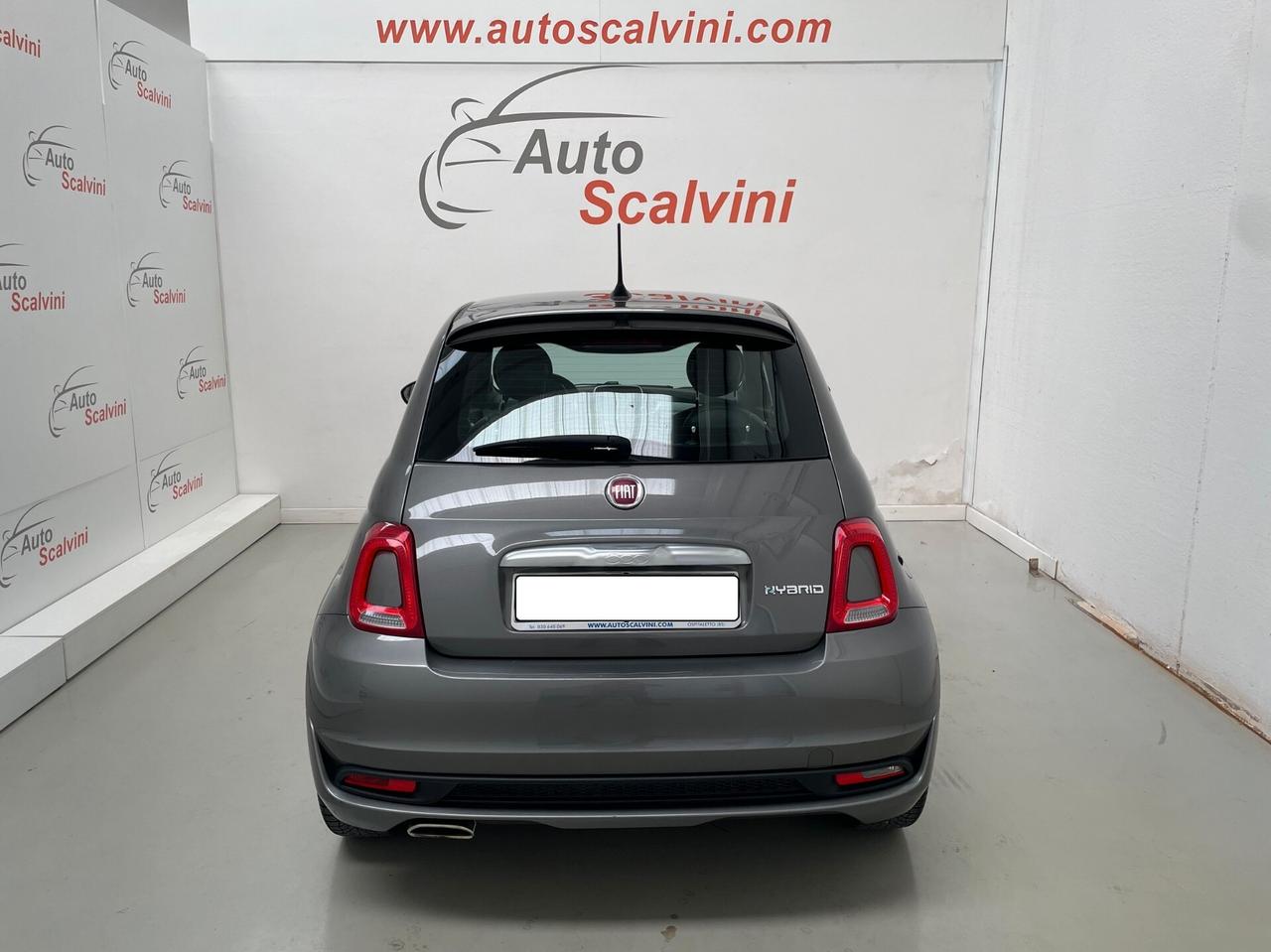 Fiat 500 1.0 Hybrid Sport