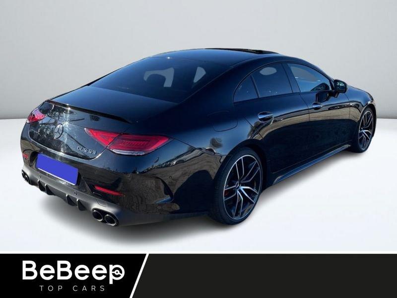 Mercedes-Benz CLS Coupé CLS CLS COUPE 53 MHEV AMG 4MATIC+ AUTO