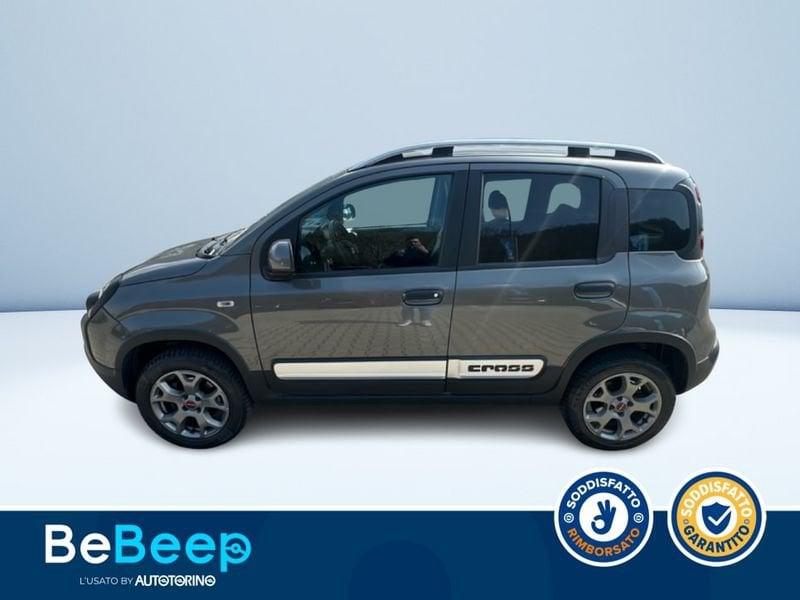 FIAT Panda Cross PANDA 0.9 T.AIR T. CROSS 4X4 S&S 85CV 5P.TI