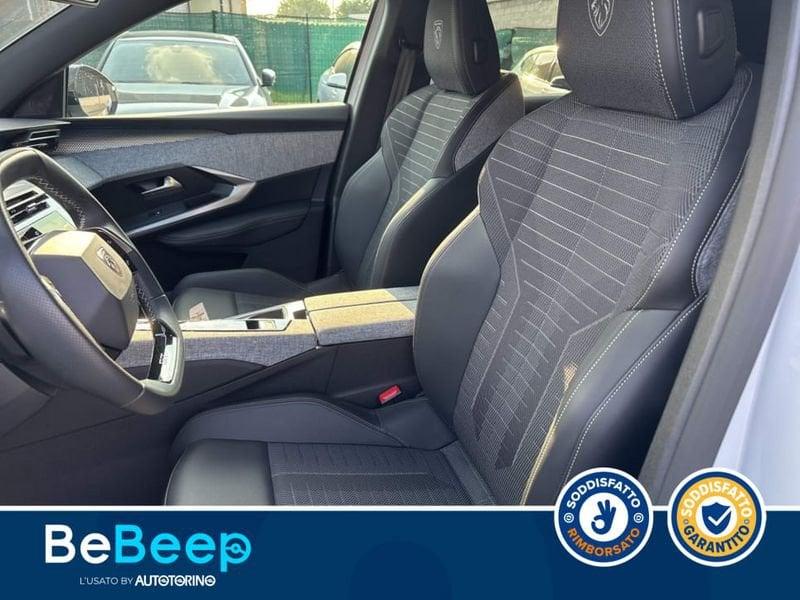 Peugeot 3008 1.2 HYBRID GT 145CV E-DCS6