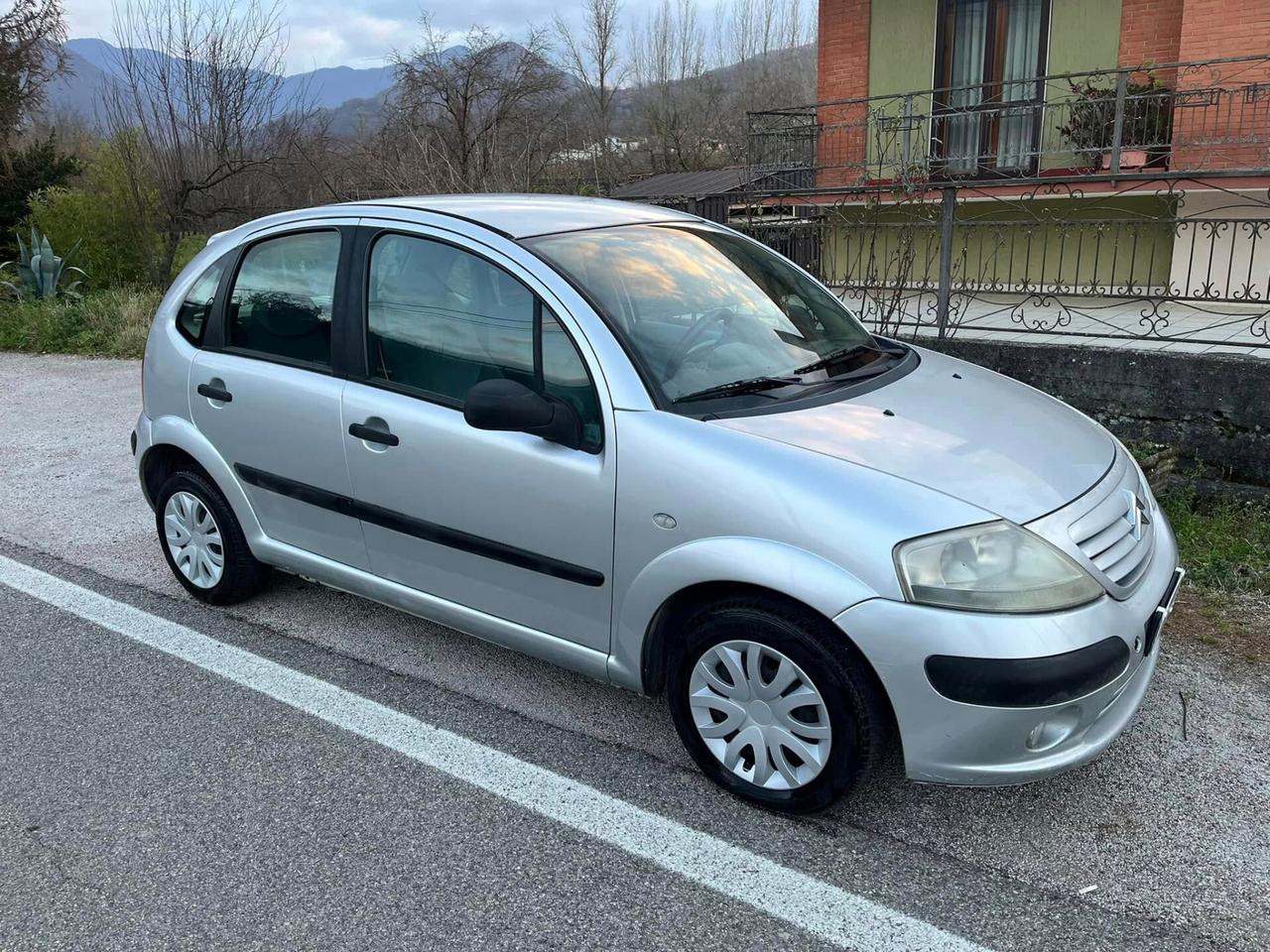 Citroen C3 1.4 HDi 68CV Elegance