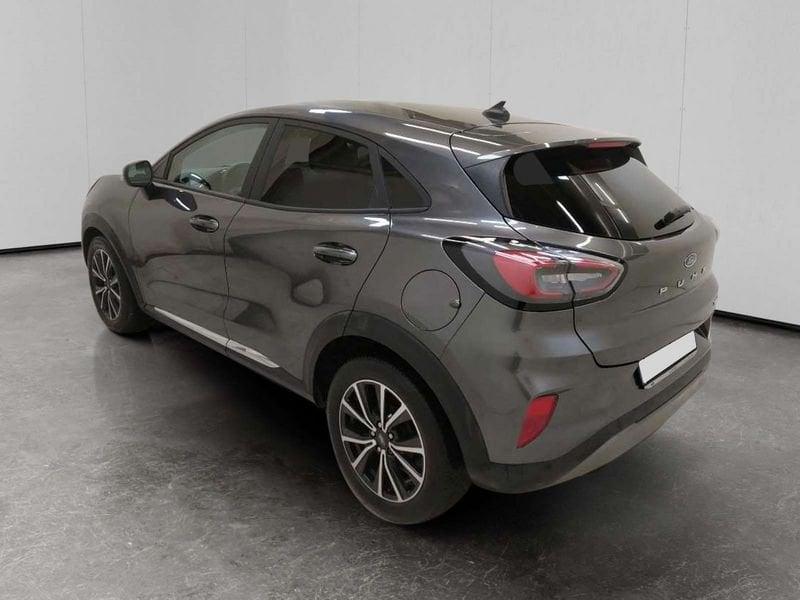 Ford Puma 1.0 ecoboost h Titanium Design s&s 125cv