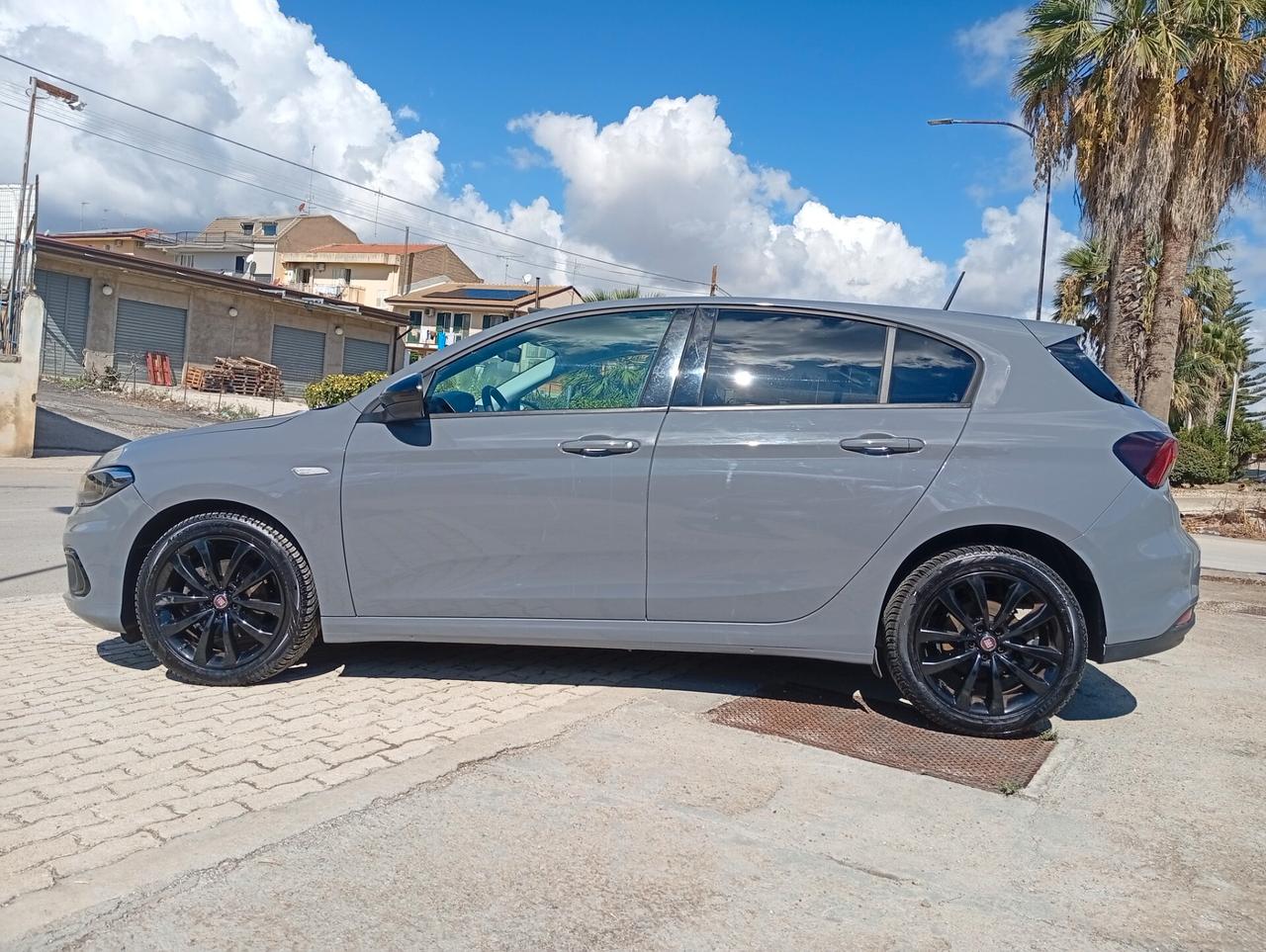 Fiat Tipo 1.4 T-Jet 120CV GPL 5 porte S-Design