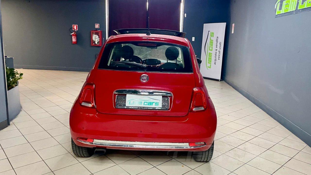 Fiat 500 0.9 t.air t. Lounge 85cv