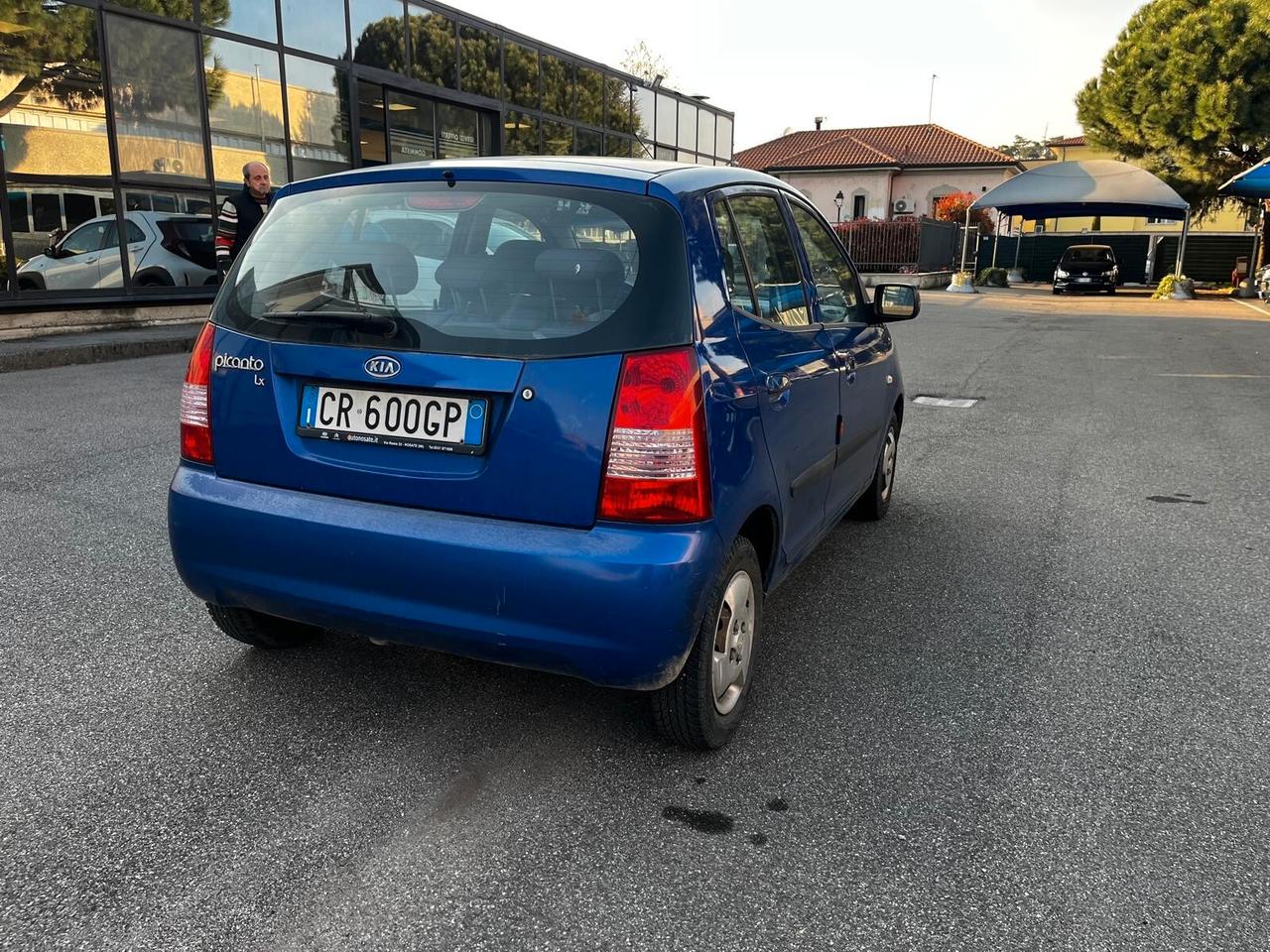 Kia Picanto 1.0 12V LX Urban
