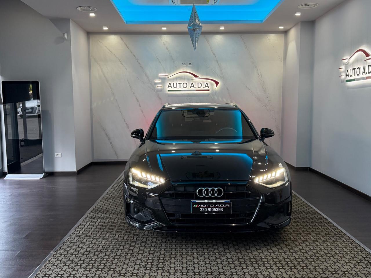 Audi A4 Avant 30 TDI/136 CV S tronic line edition