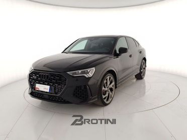 Audi RS Q3 Sportback RS Q3 Sportback