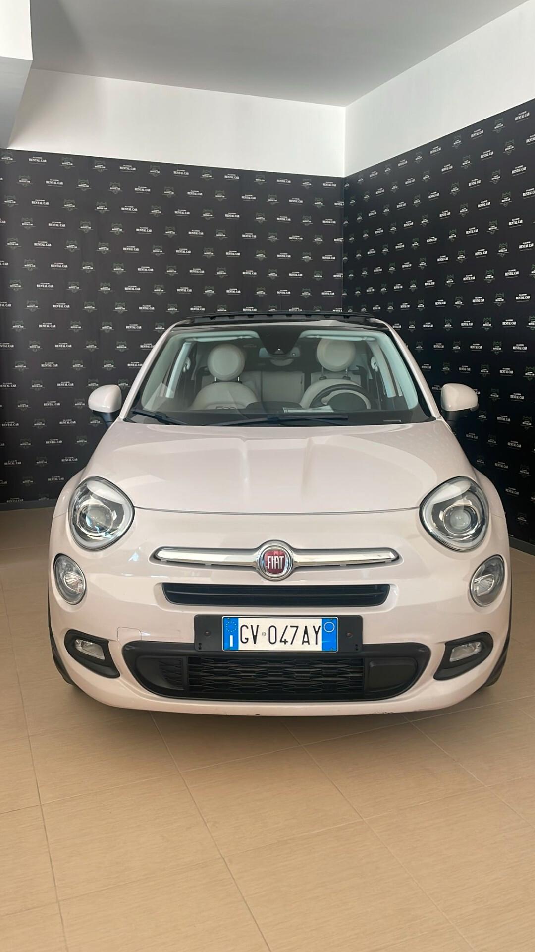 FIAT 500X 1.6 MULTIJET 120 CV LOUNGE
