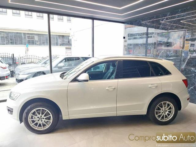 AUDI Q5 2.0 TDI 170 CV quattro S tronic