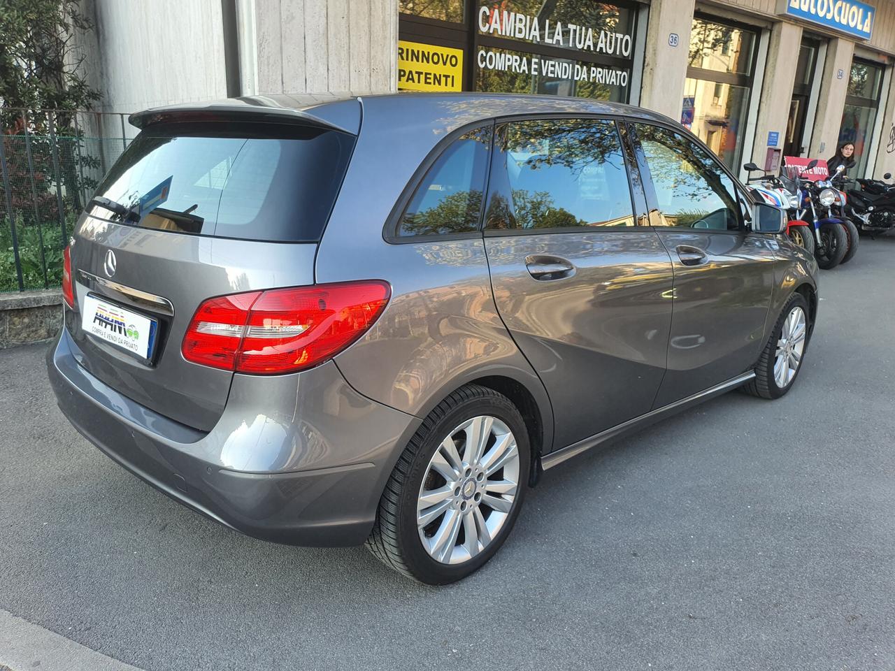 Mercedes-benz B 180 BlueEFFICIENCY Executive GANCIO TRAINO