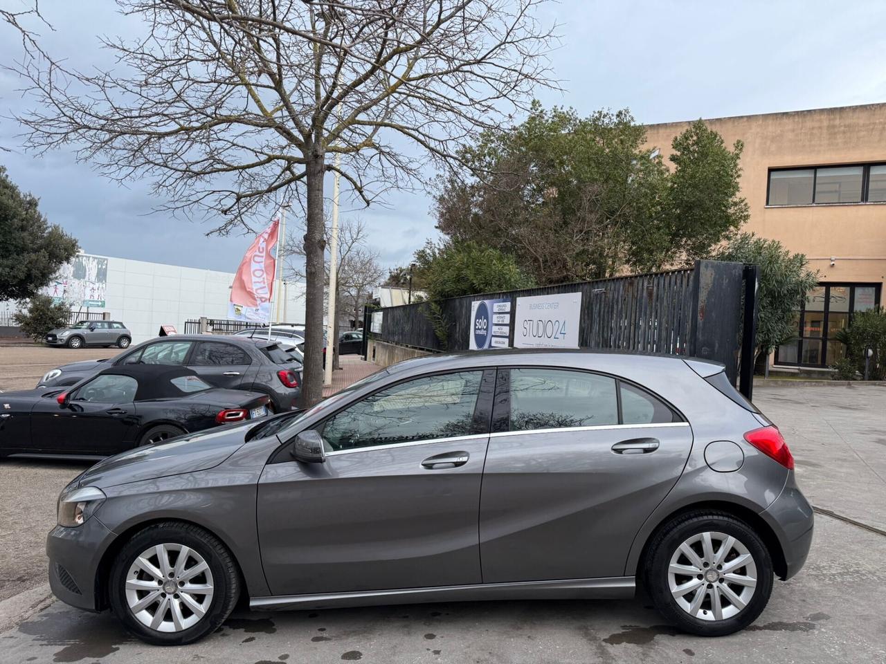 Mercedes A 180 d SPORT AUTOMATICO