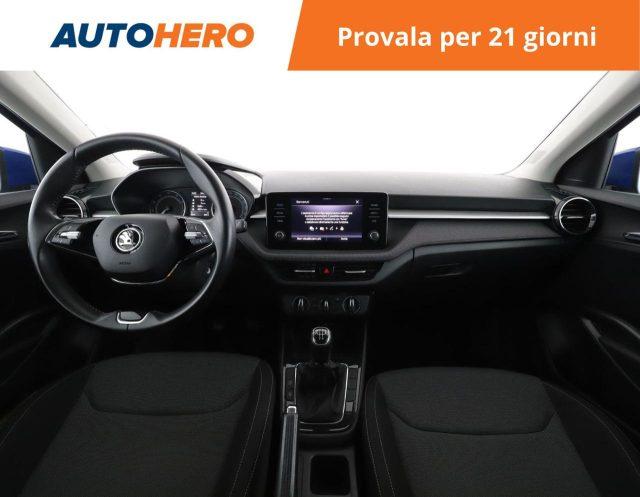 SKODA Fabia 1.0 MPI 80 CV Ambition