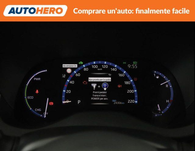 TOYOTA Yaris Cross 1.5 Hybrid 5p. E-CVT Trend