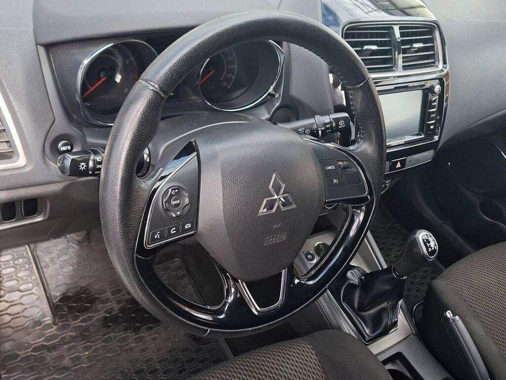 Mitsubishi ASX 1.6 Invite Navi 2WD