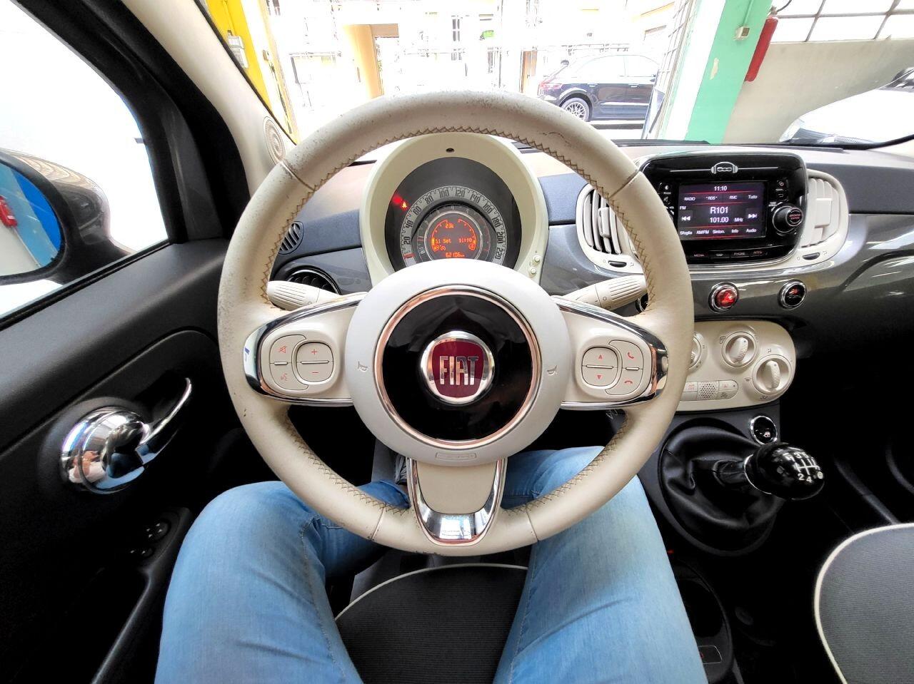 Fiat 500 1.2 GPL Lounge EasyPower