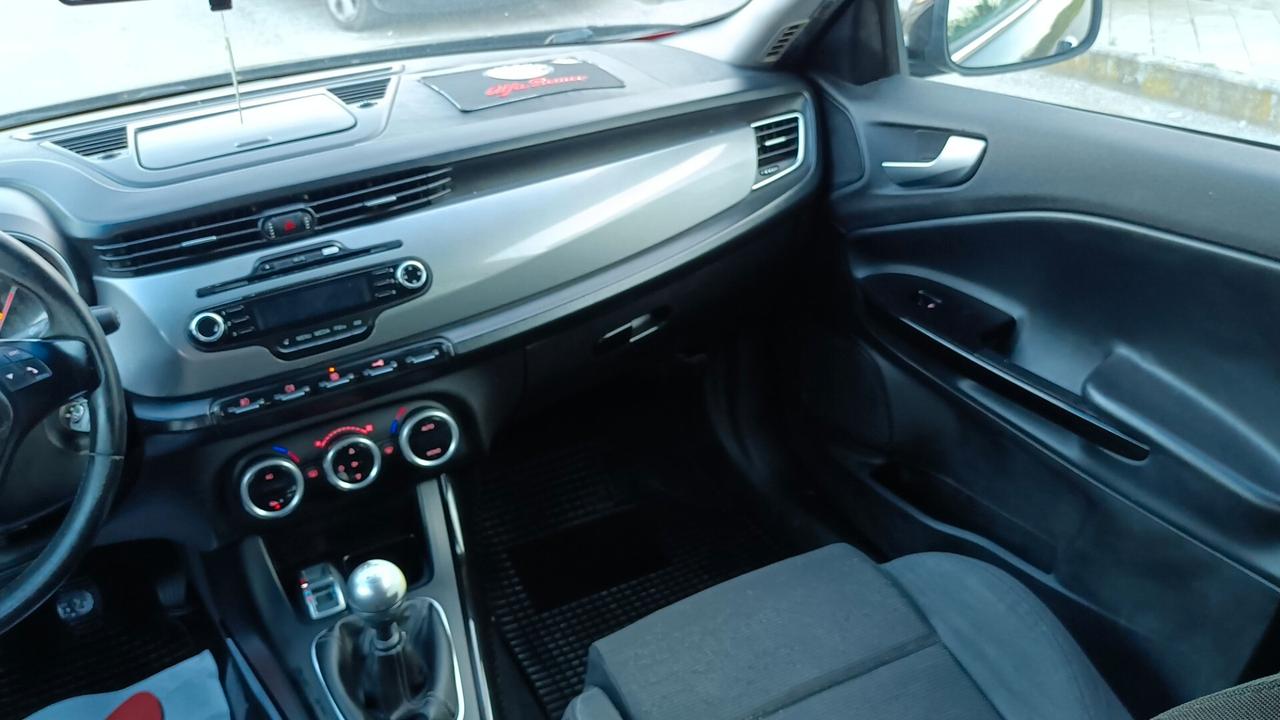 Alfa Romeo Giulietta 2.0 diesel anno 2012