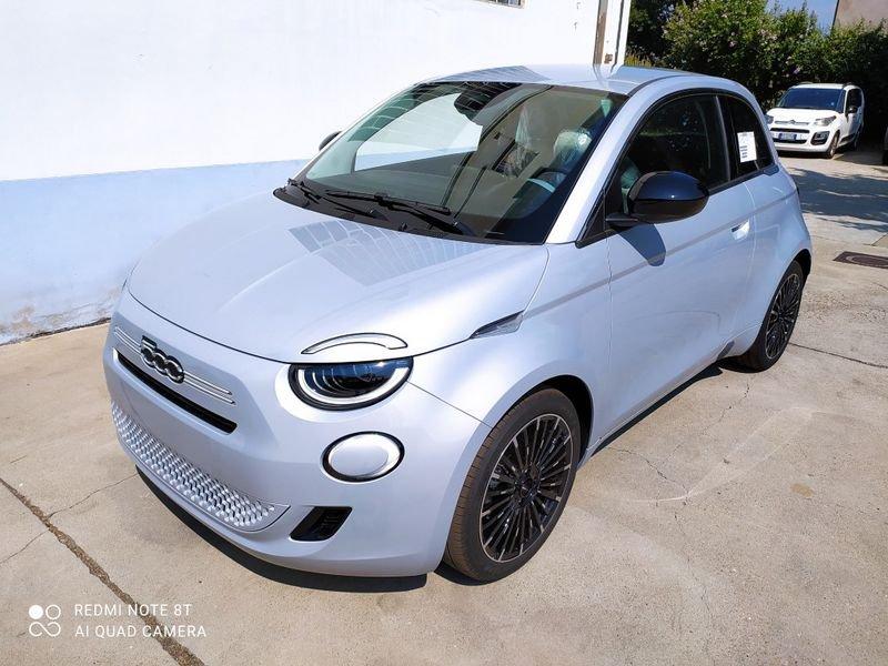 FIAT 500 Hybrid Hybrid Icon CBC